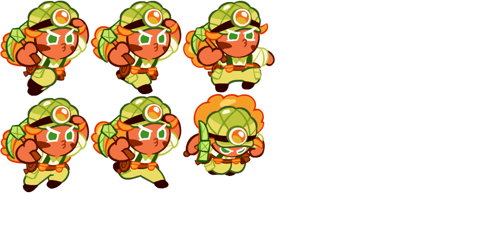 Melon Bun Cookie's Gallery Cookie Run Wiki Fandom