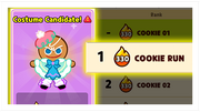 Tutorial Image of being First Place in Leaderboard Rankings