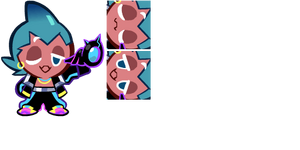 Standing Sprite Sheet