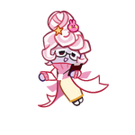High quality sprite