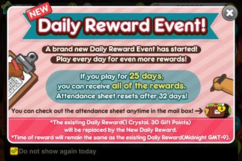 Daily Bonus Newsletter