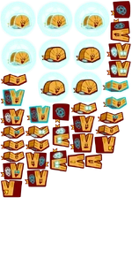 General Sprite Sheet