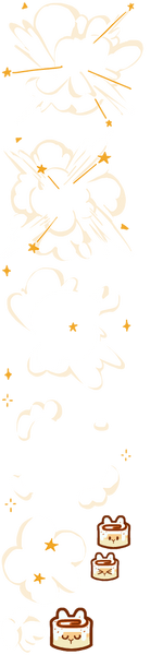 Skill Effect Sprite Sheet