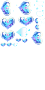 Skill Jelly Sprite Sheet