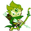 Wind Archer Cookie