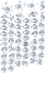 General Sprite Sheet