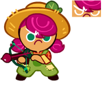 Standing Sprite Sheet
