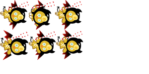 Running Sprite Sheet