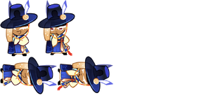 Lobby Sprite Sheet