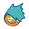 Cookie Head Icon