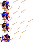 Standing Sprite Sheet