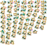 General Sprite Sheet