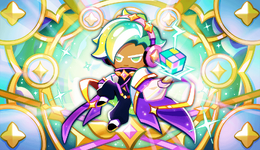 Gacha Illustration