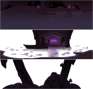 Blackberry Cookie's Trial background