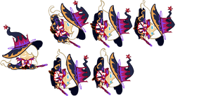 running Sprite Sheet