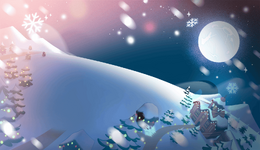 Gacha Illustration Background