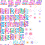 Skill Effect Sprite Sheet