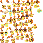 General Sprite Sheet
