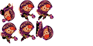 Running Sprite Sheet