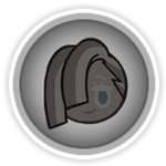 Popping Candy Cookie's skill button (dim)