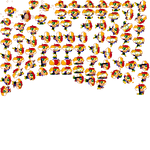 General Sprite Sheet