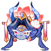 Cookie Head Icon
