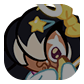 Relay icon (exhausted)