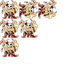 Standing Sprite Sheet