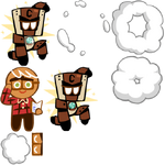 Standing Sprite Sheet