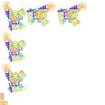 Standing Sprite Sheet