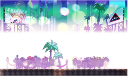 Skill Background