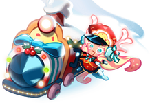 Gacha Illustration Asset
