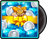 The playlist for Events tracks