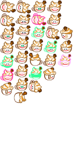 General Sprite Sheet
