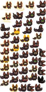 General Sprite Sheet