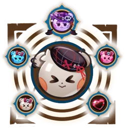 Punkmania Jelly Set | Cookie Run Wiki | Fandom
