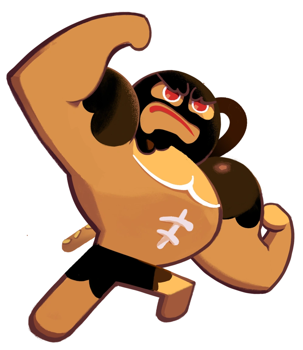 筋肉味クッキー/キングダム | クッキーラン Wiki | Fandom