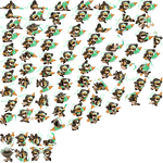 General Sprite Sheet