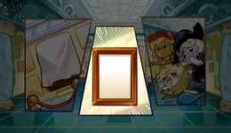 Cookie Detective Cutscene Art
