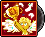 The playlist for Trophy Race tracks