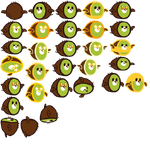 General Sprite Sheet