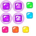 Skill Jelly Sprite Sheet