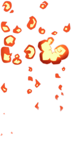 Skill Effect Sprite Sheet
