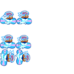 Running Sprite Sheet