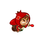 High Resolution Sprite