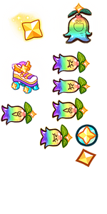 Skill Jelly Sprite Sheet