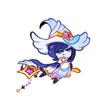 High Resolution Sprite