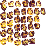 General Sprite Sheet