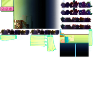 Shining Glitter Cookie's Trial stage assets (3)