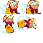 Lobby Sprite Sheet